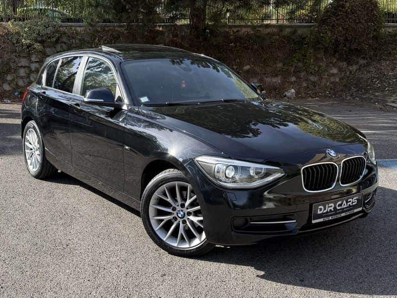 BMW Série 1 F20 118d 143 ch Sport 2014