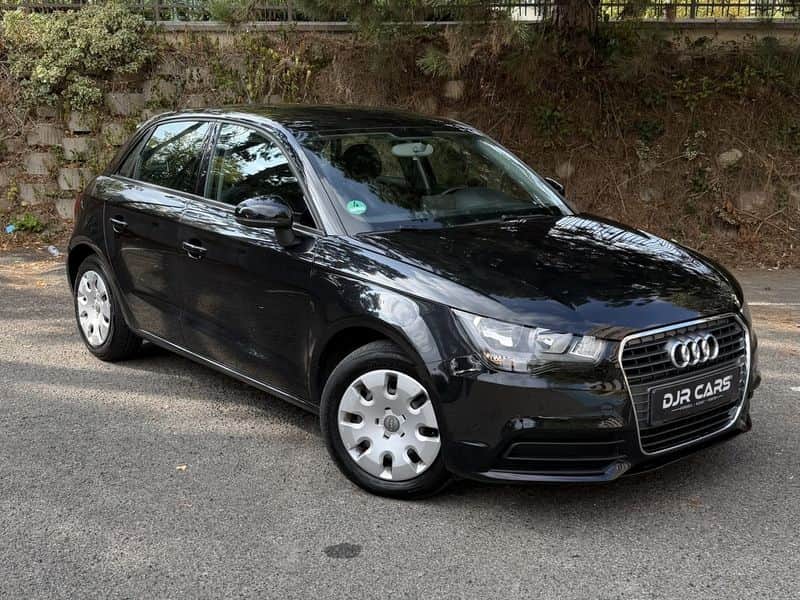 Audi A1 Sportback 1.2 TFSI 86 ch Ambition 2012