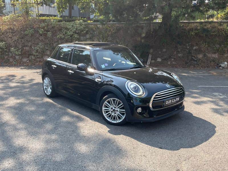 MINI Cooper Hatch 136 ch Edition Heddon Street 2020
