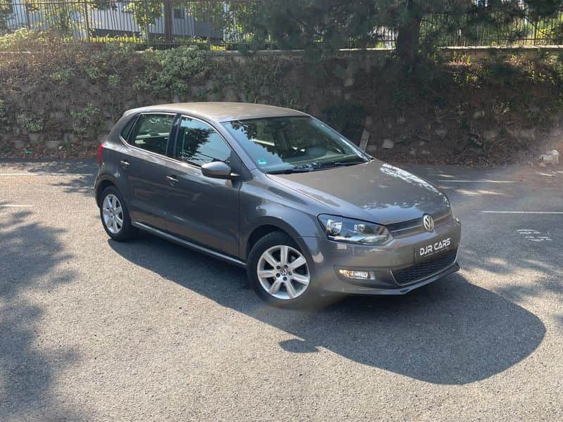 Volkswagen Polo 1.6 TDI 90 ch Confortline 2009