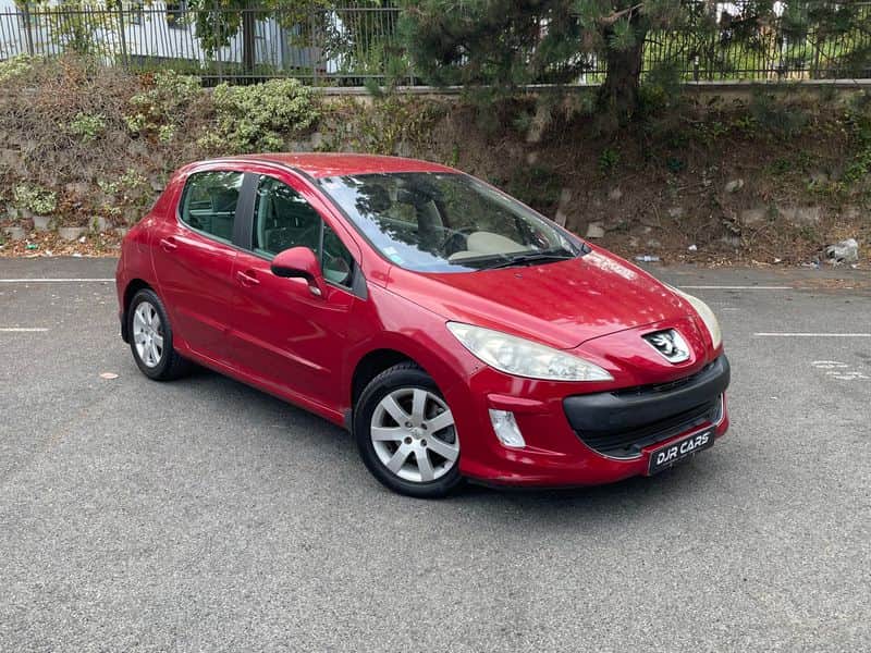 Peugeot 308 2.0 HDi 136 ch FAP Premium 2008
