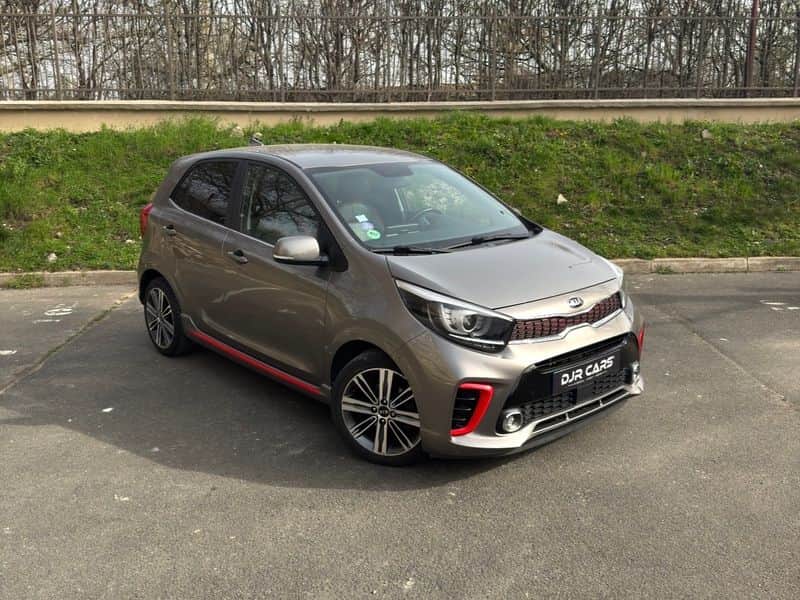Kia Picanto 1.0 T-GDi 100ch Sport Edition N°114/200 2019