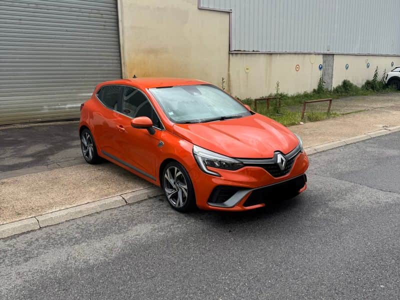 Renault Clio V RS Line 2020