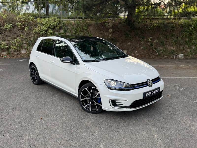 Volkswagen Golf GTE 1.4 TSI 204 2015