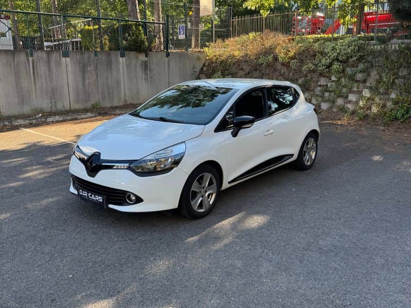 Renault Clio IV 1.2 16V 75 ch Expression 2014