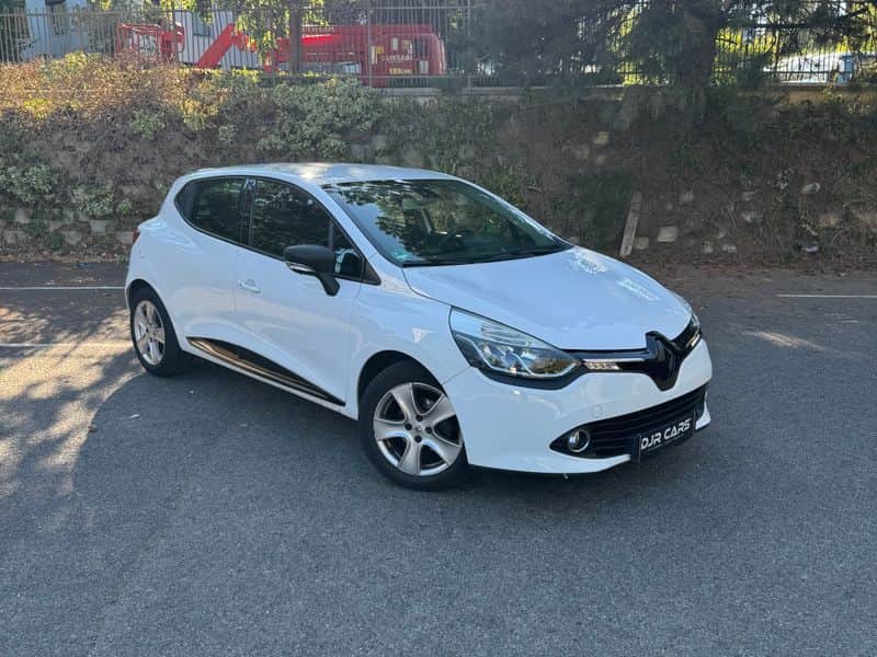 Renault Clio IV 1.2 16V 75 ch Expression 2014