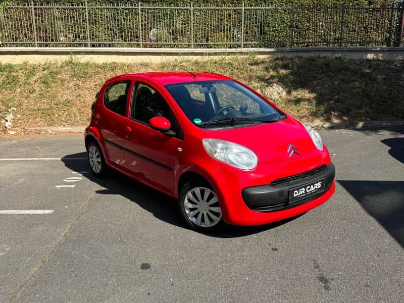 Citroën C1 1.0i 68 ch Pack 2007