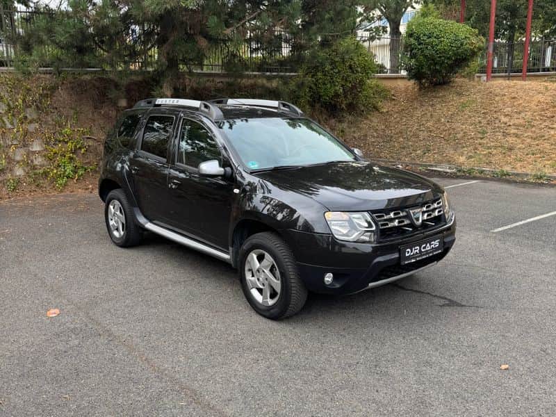 Dacia Duster 1.5 dCi 110 ch EDC 4x2 Prestige 2017
