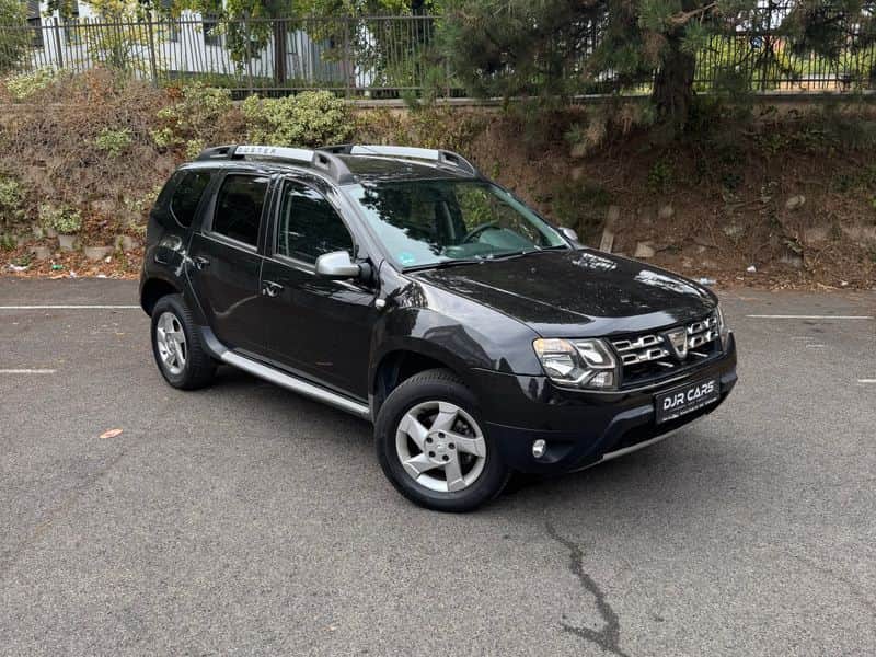Dacia Duster 1.5 dCi 110 ch EDC 4x2 Prestige 2017