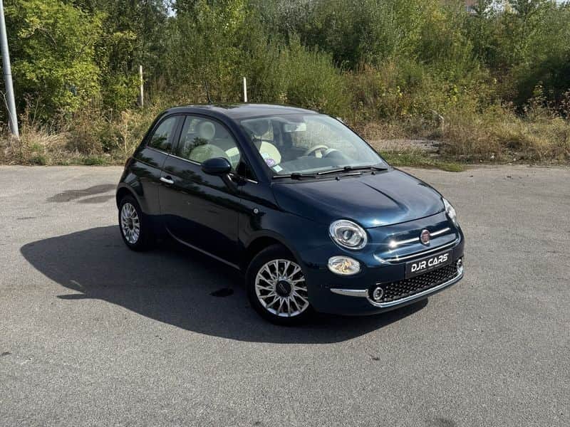 Fiat 500 1.2 8v 69 ch Lounge 2017