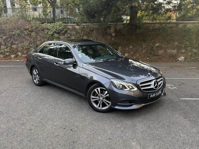 Mercedes Classe E 200 BlueTEC 136 ch Business Executive 2014