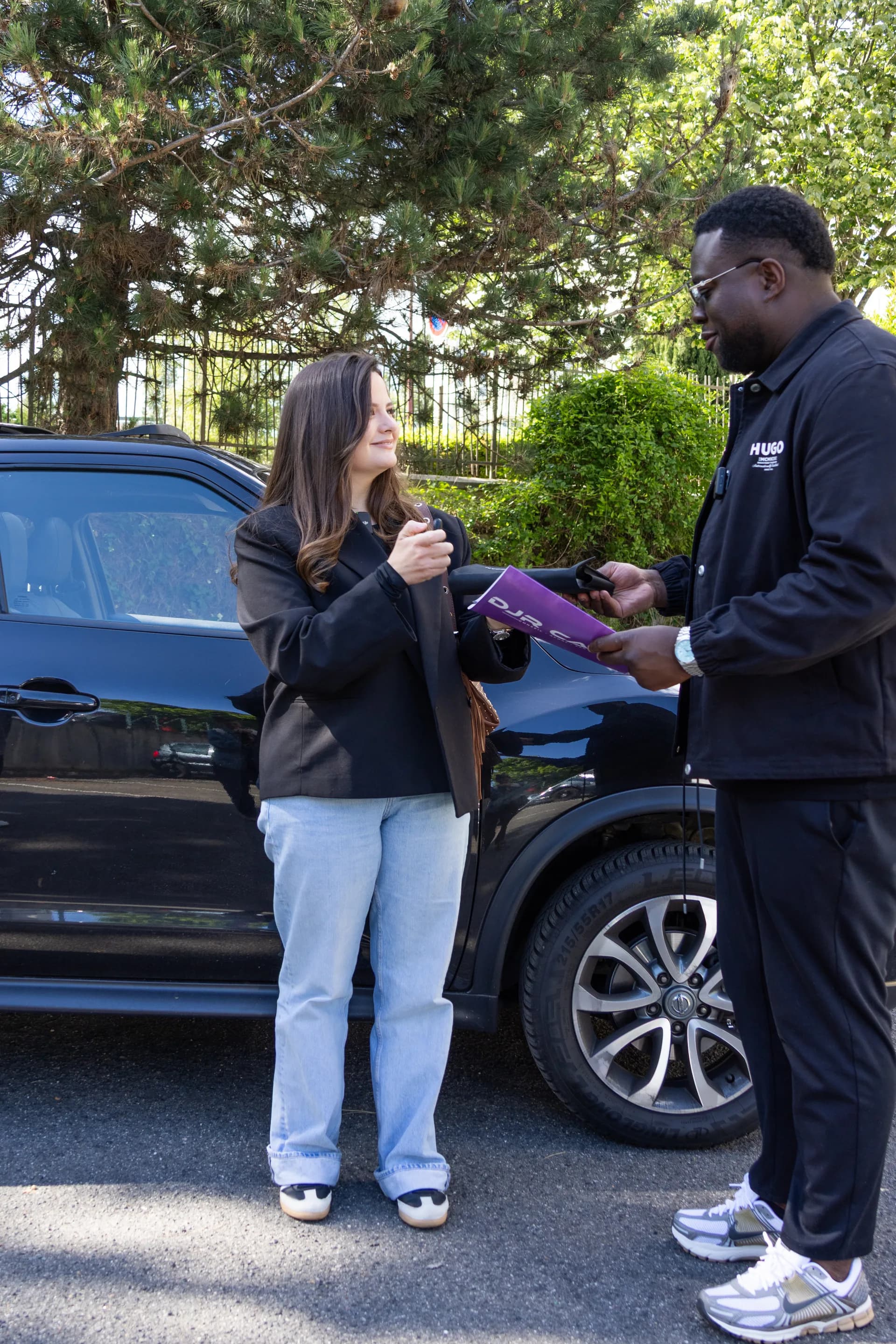 Dépôt-vente — DJR Cars