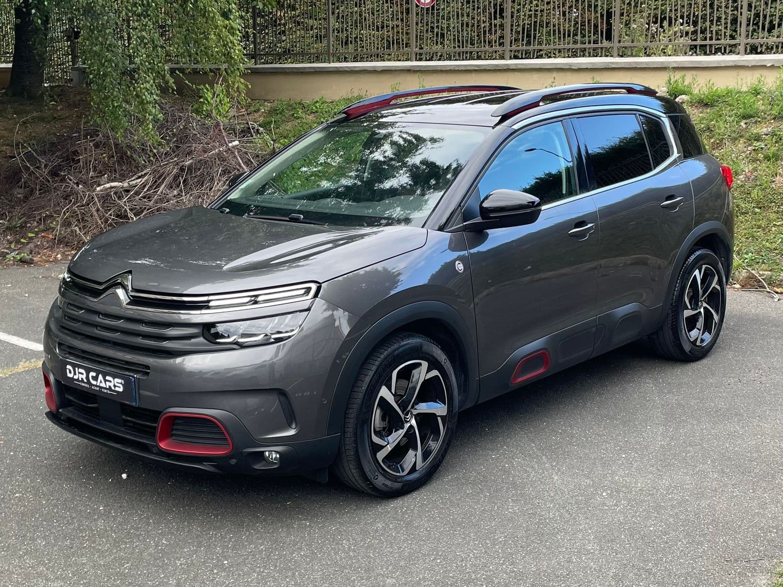 Citroën C5 Aircross C-Series Gris