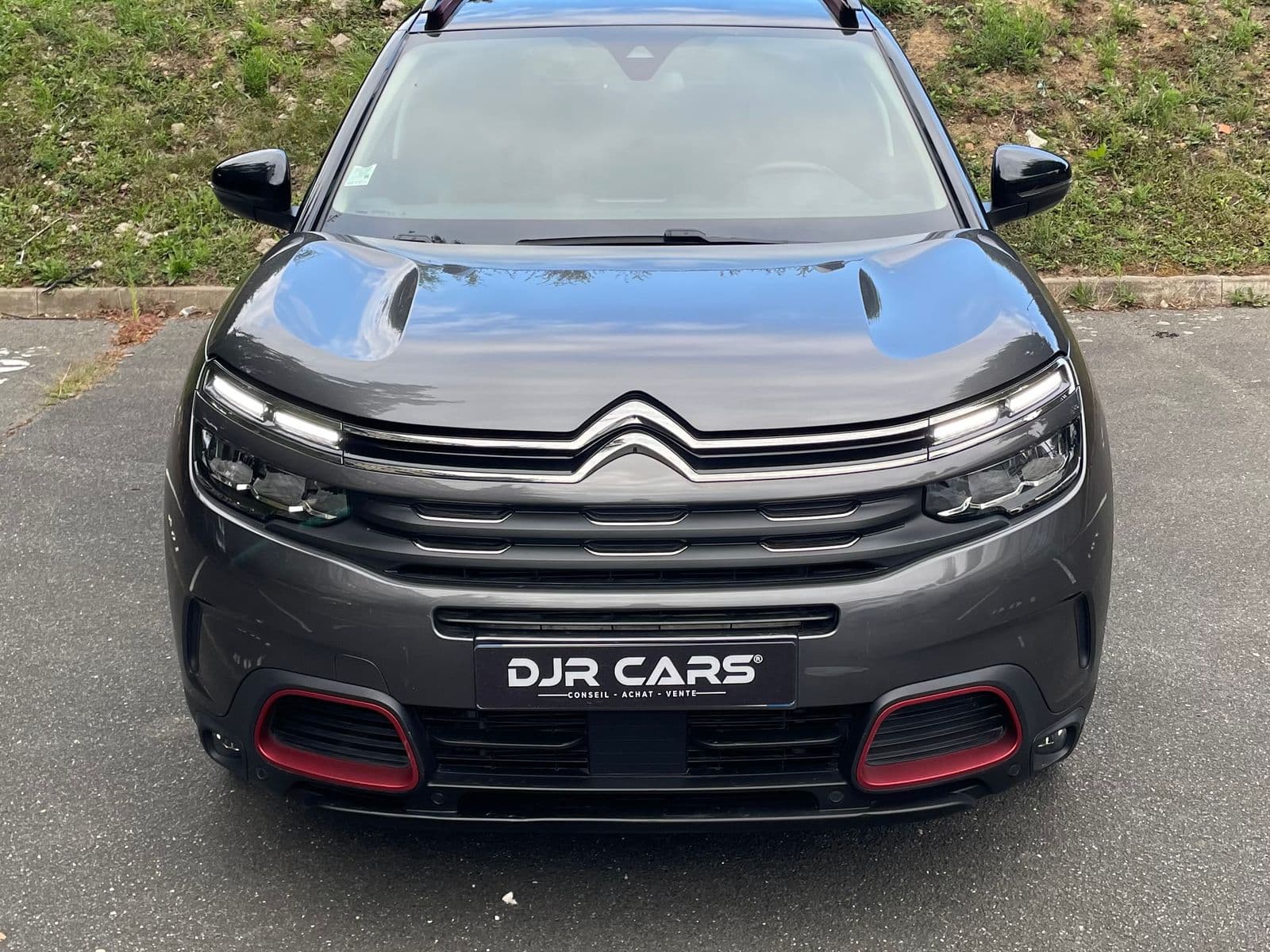 Citroën C5 Aircross C-Series Gris