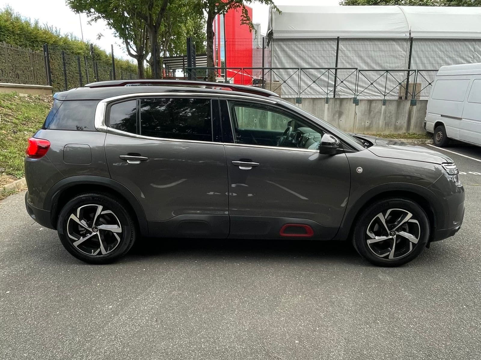 Citroën C5 Aircross C-Series Gris