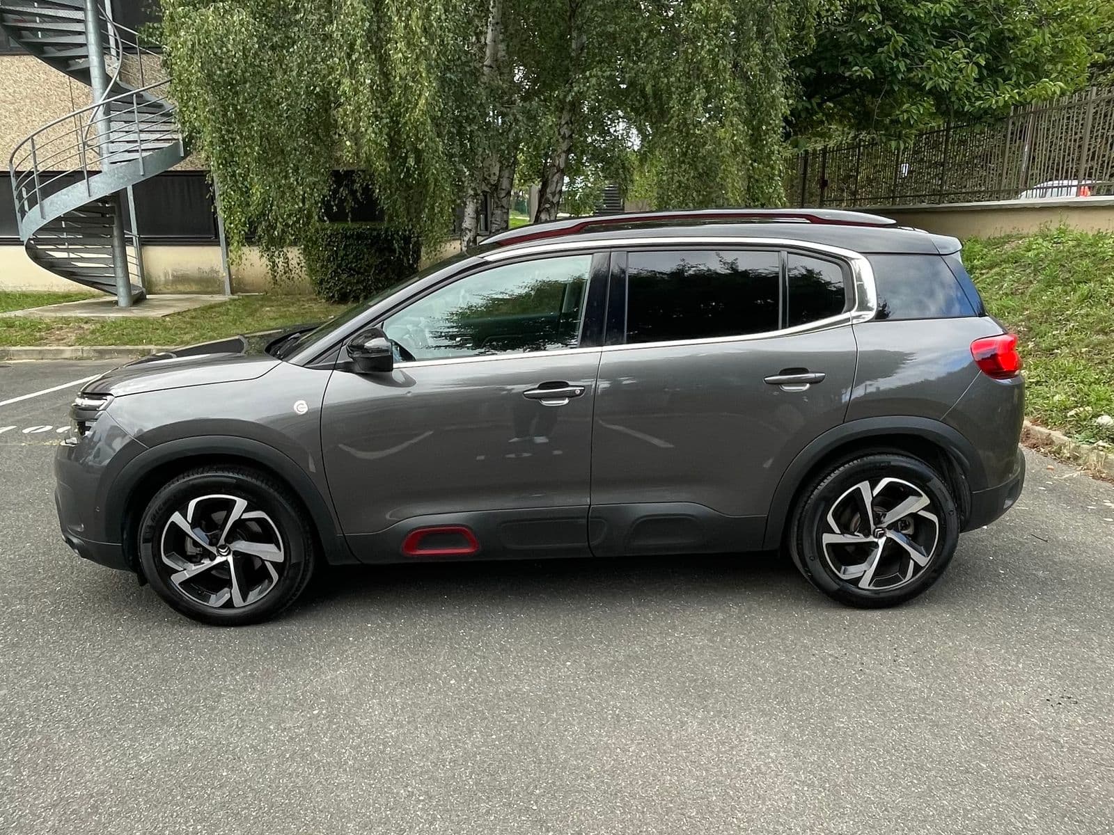 Citroën C5 Aircross C-Series Gris