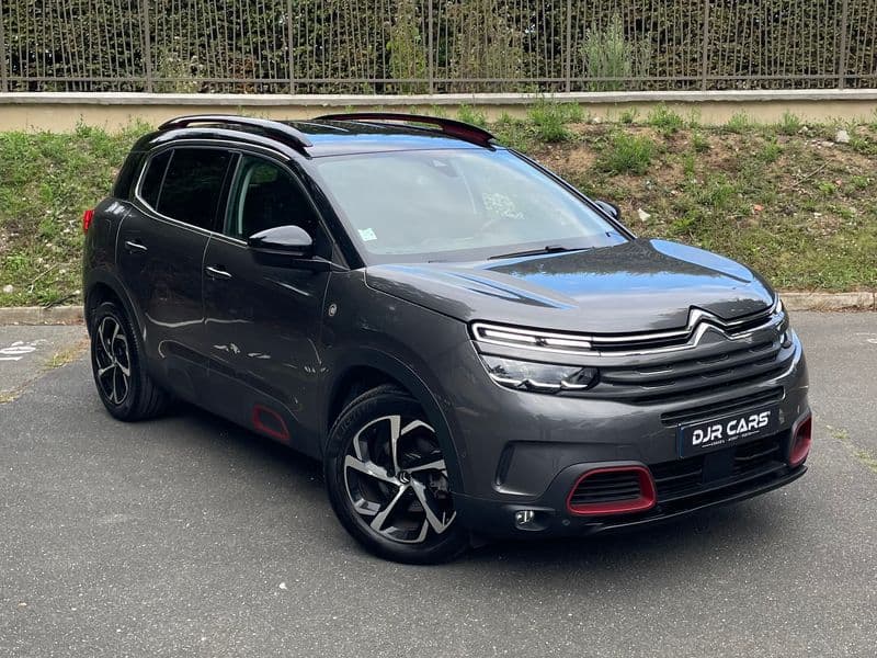 Citroën C5 Aircross C-Series 2021
