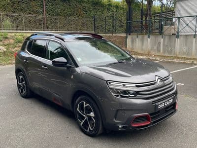 Citroën C5 Aircross C-Series Gris