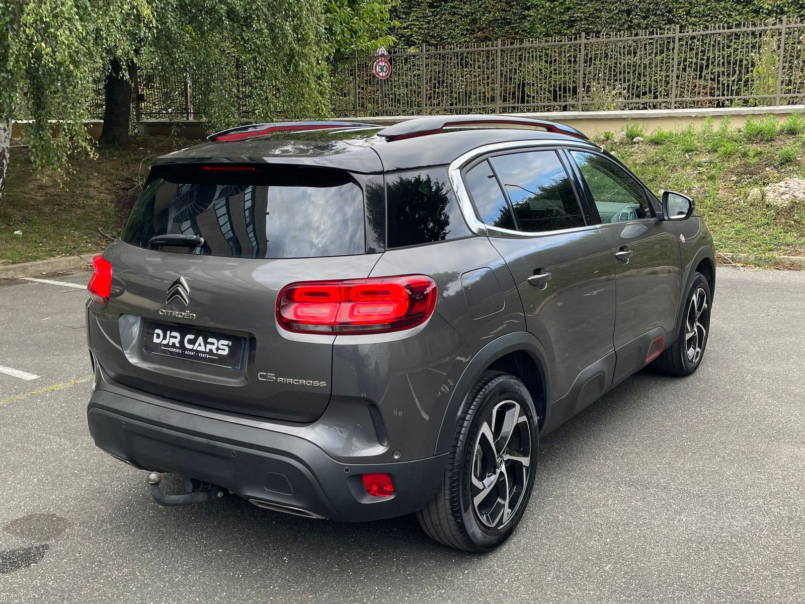 Citroën C5 Aircross C-Series Gris