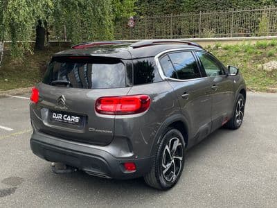 Citroën C5 Aircross C-Series Gris