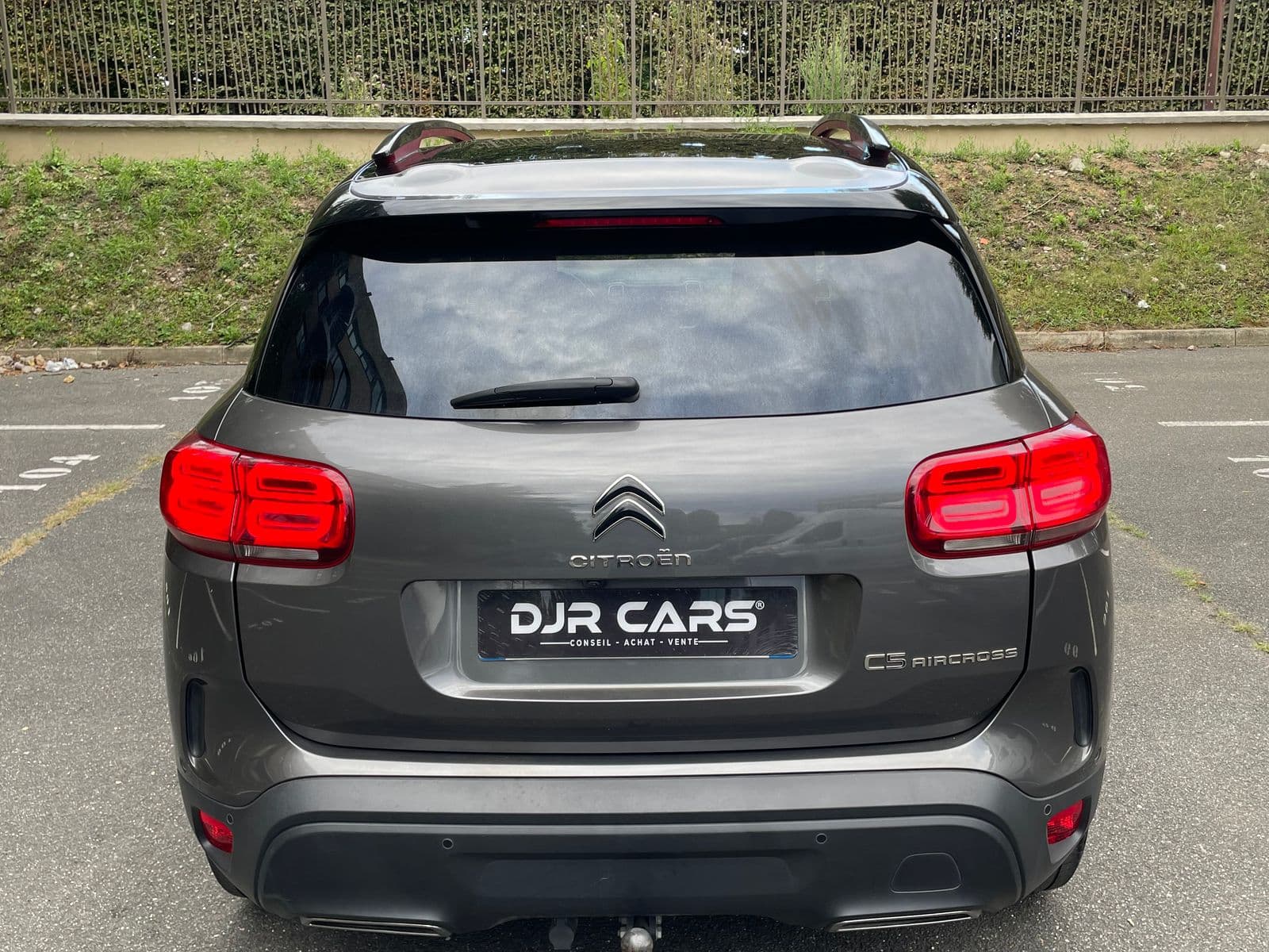 Citroën C5 Aircross C-Series Gris