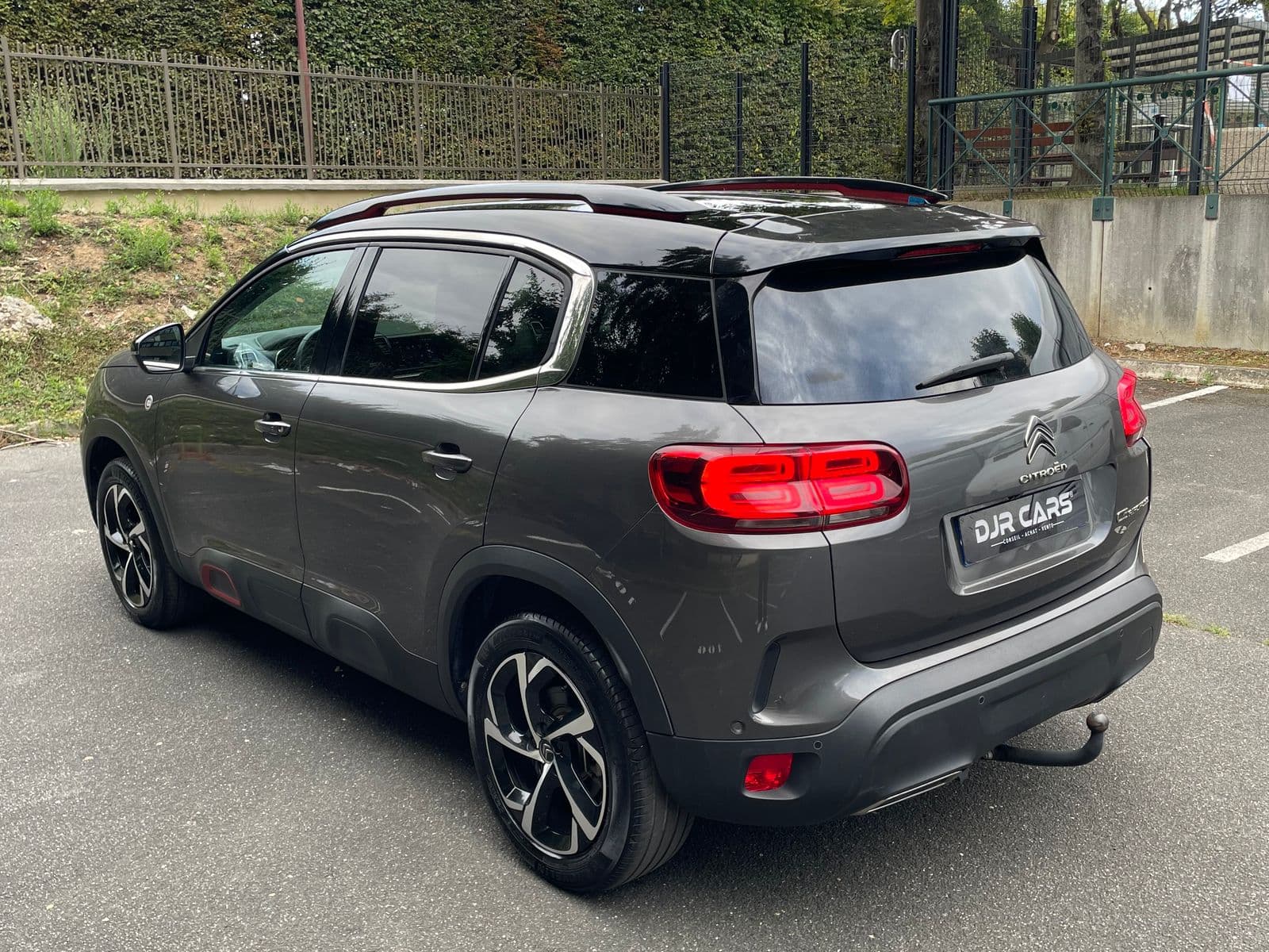 Citroën C5 Aircross C-Series Gris