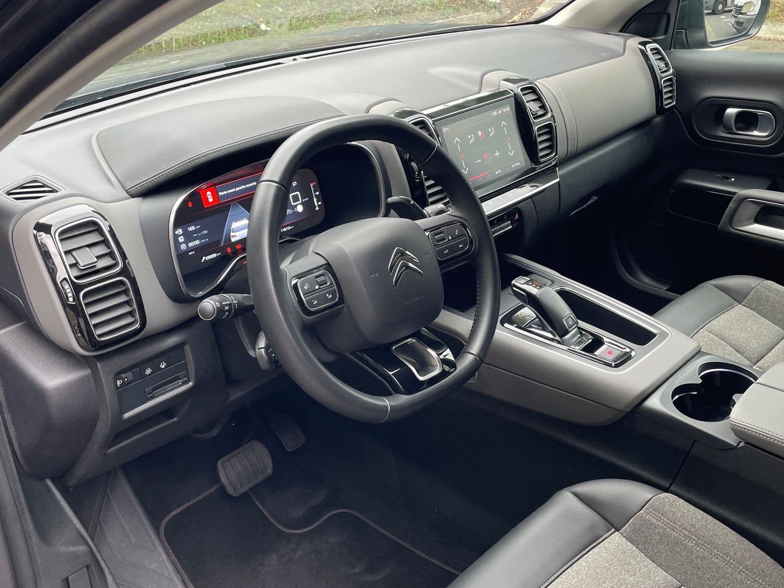 Citroën C5 Aircross C-Series Gris