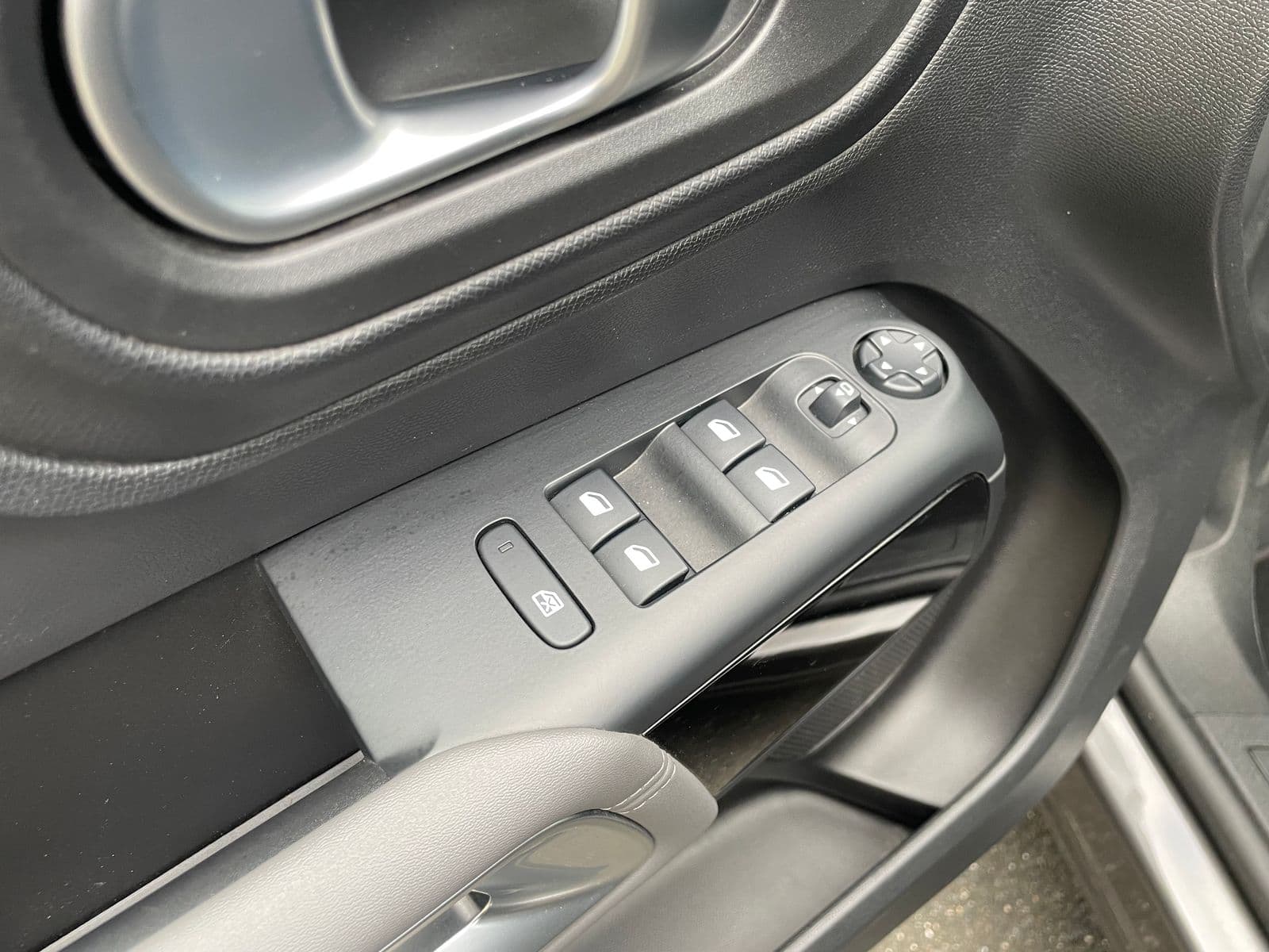 Citroën C5 Aircross C-Series Gris