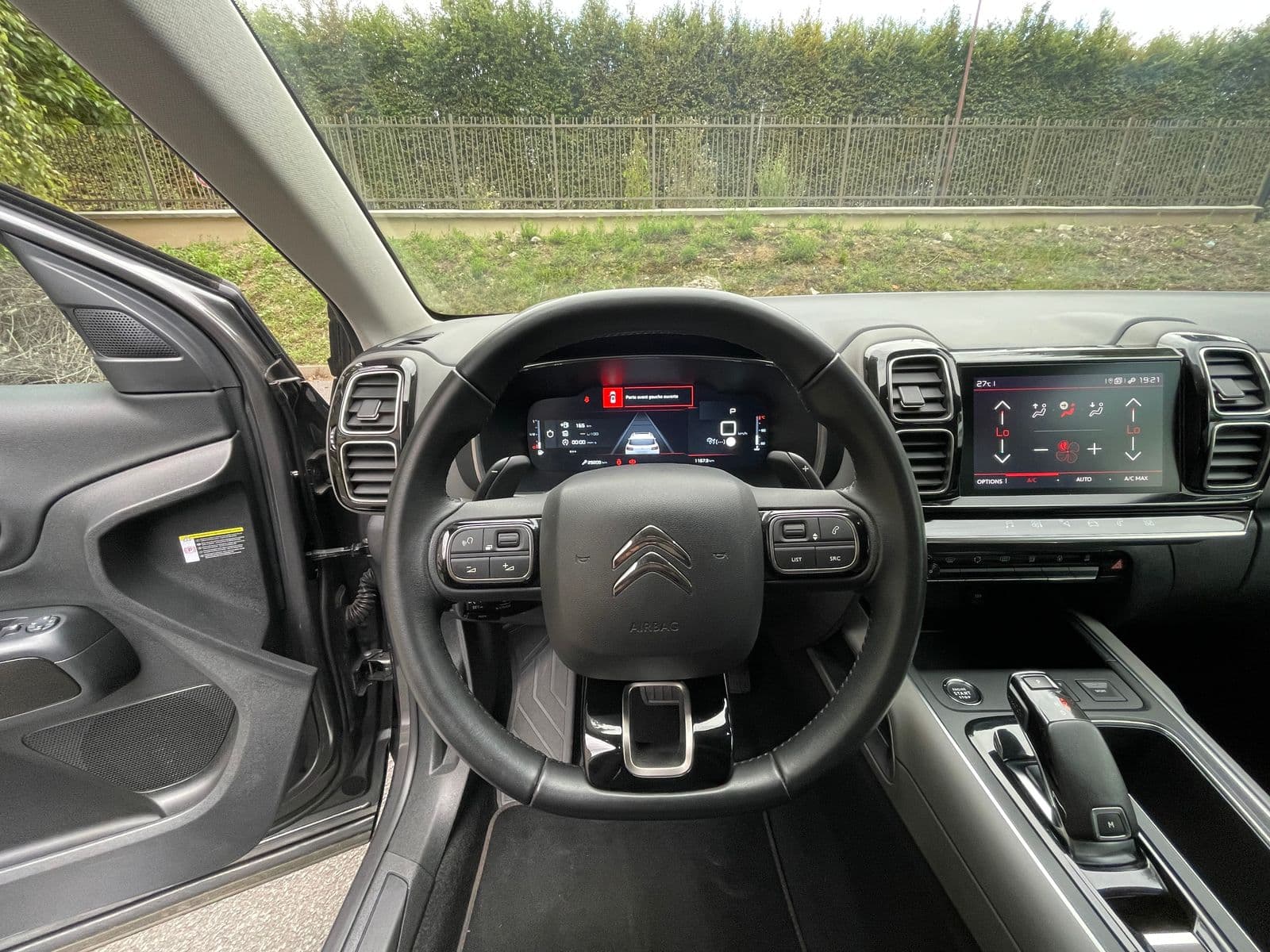Citroën C5 Aircross C-Series Gris