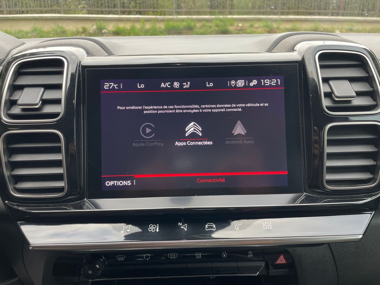 Citroën C5 Aircross C-Series Gris