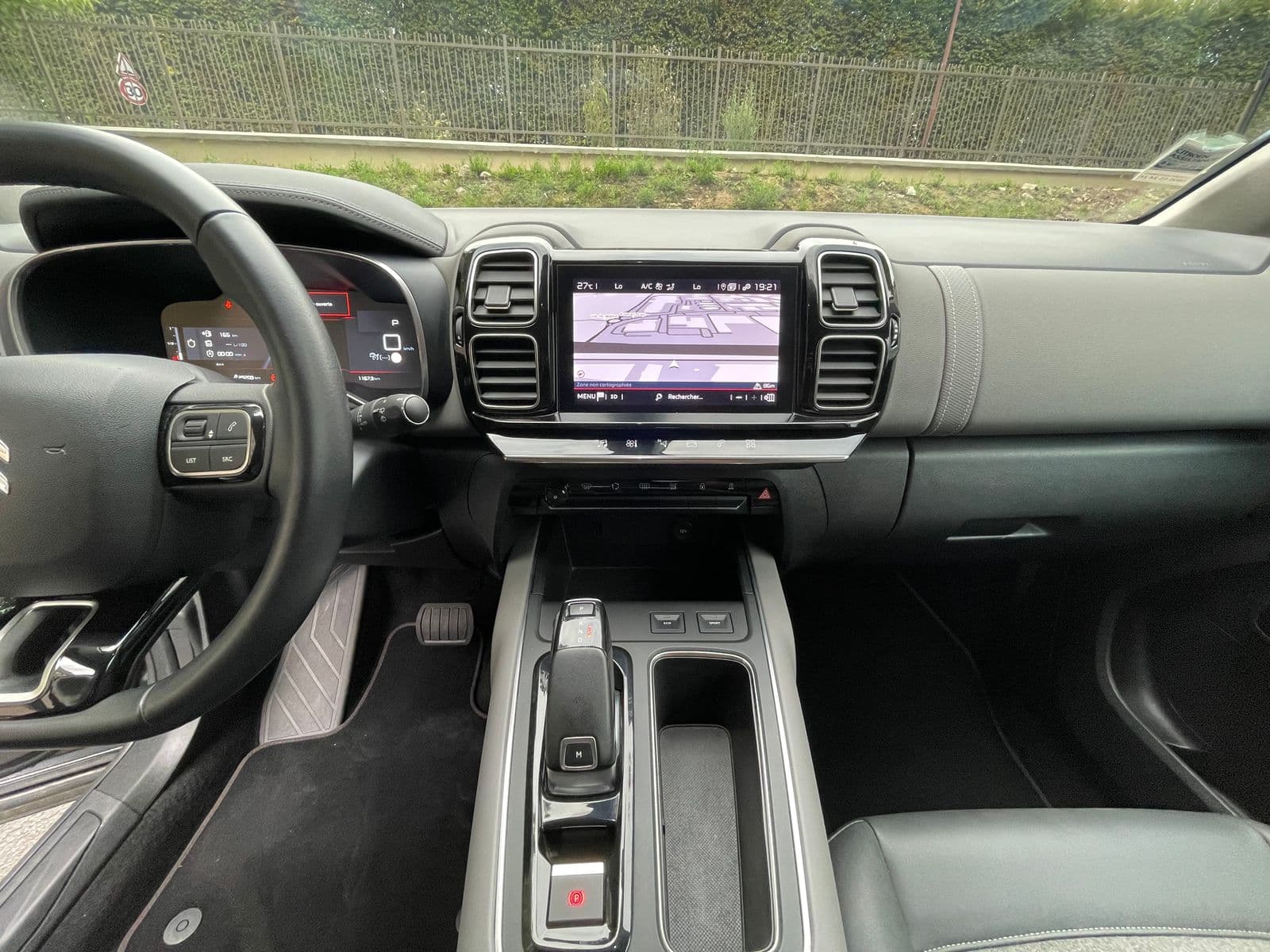 Citroën C5 Aircross C-Series Gris