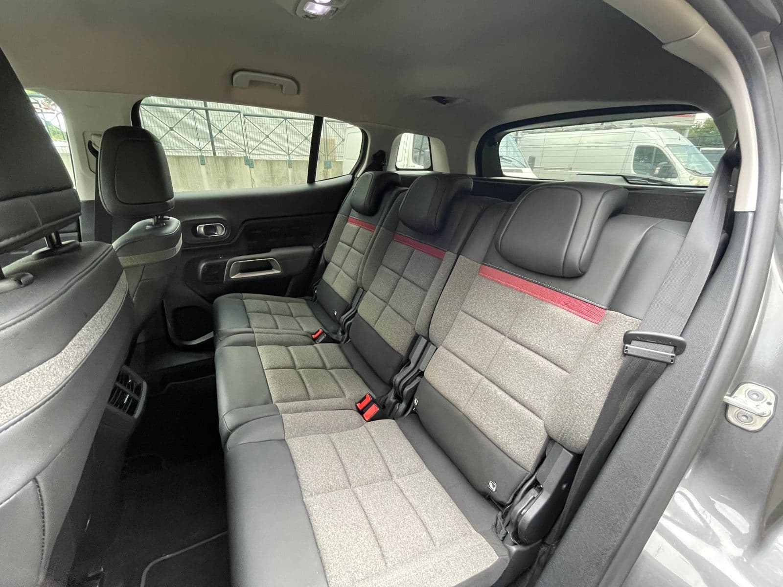 Citroën C5 Aircross C-Series Gris