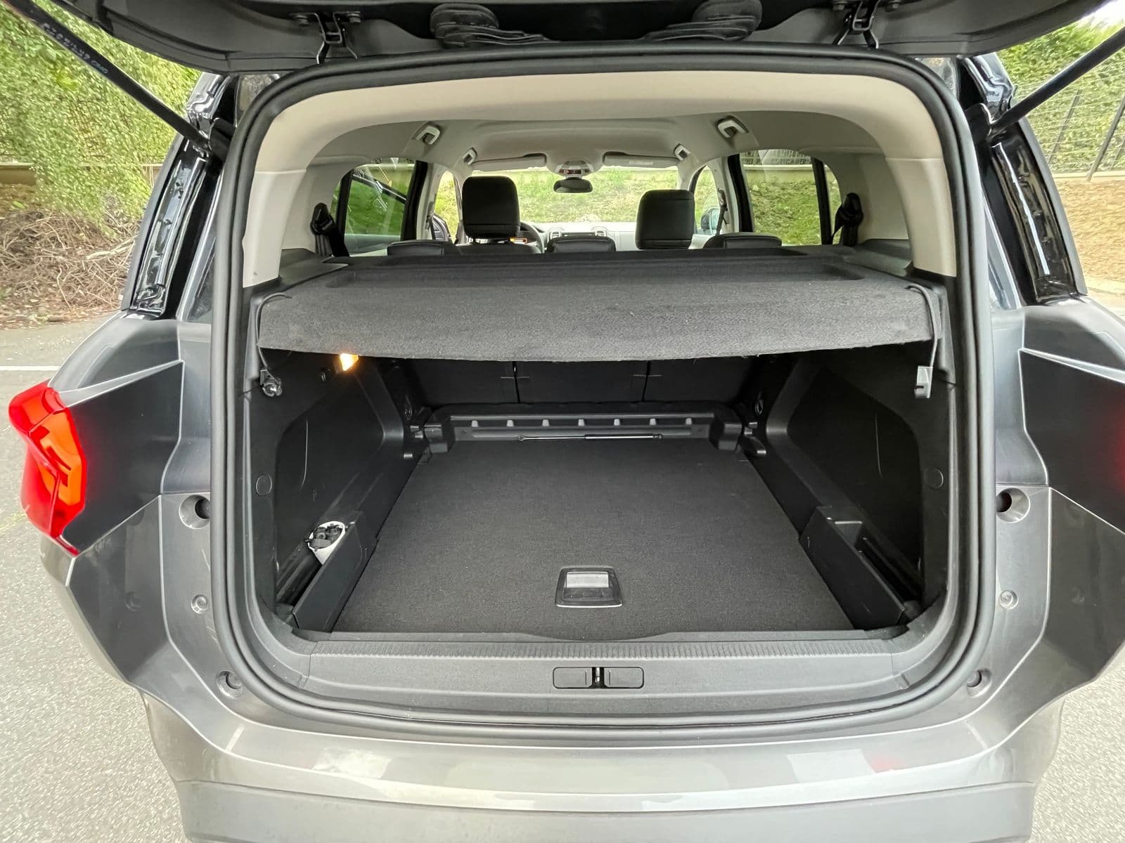 Citroën C5 Aircross C-Series Gris