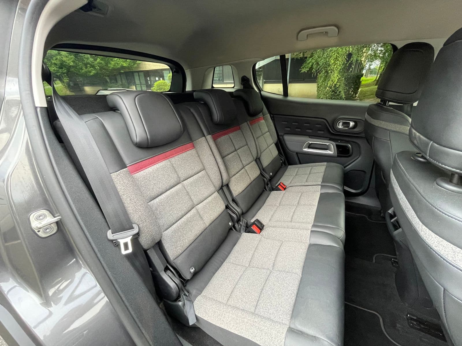 Citroën C5 Aircross C-Series Gris