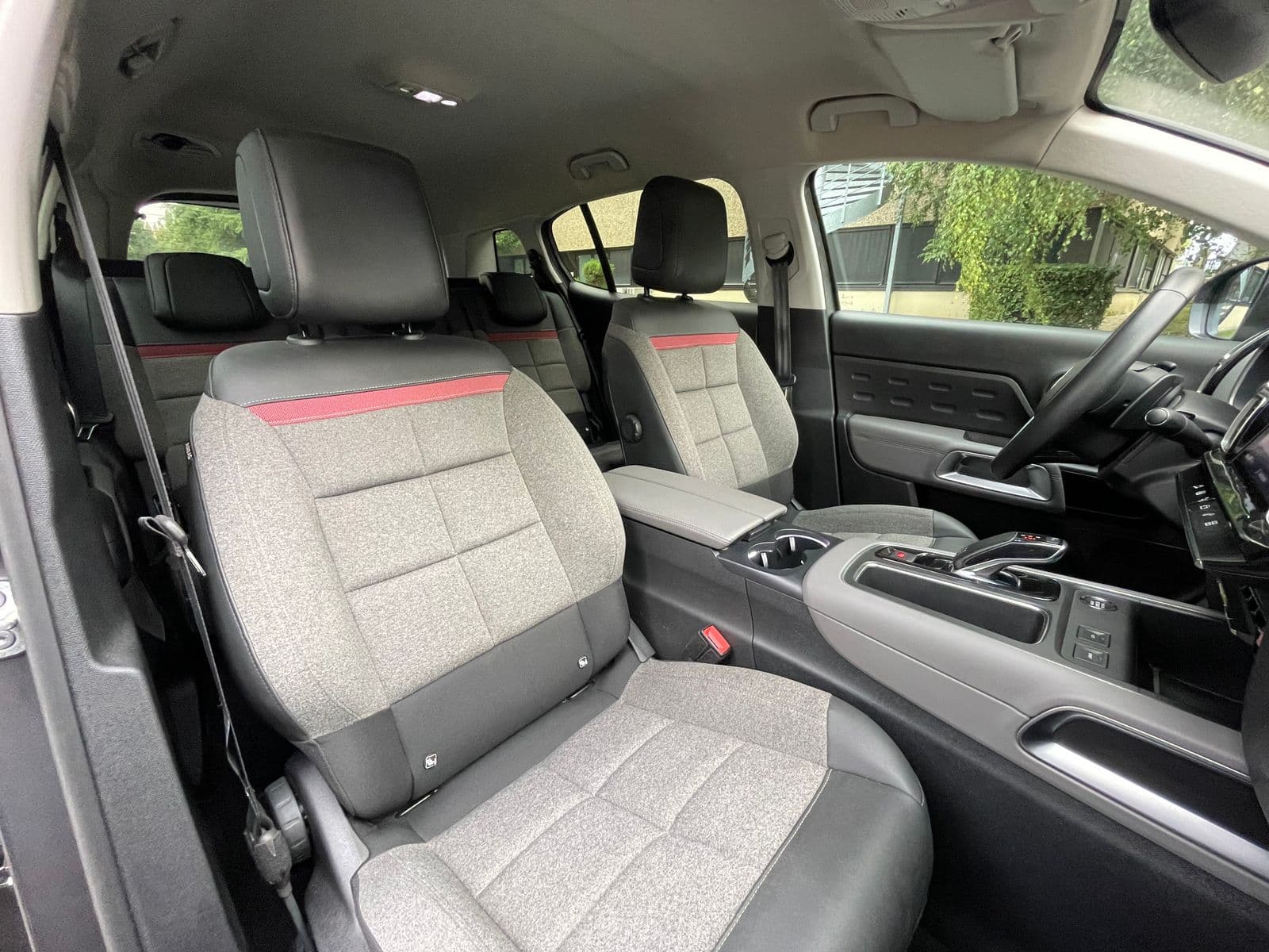 Citroën C5 Aircross C-Series Gris