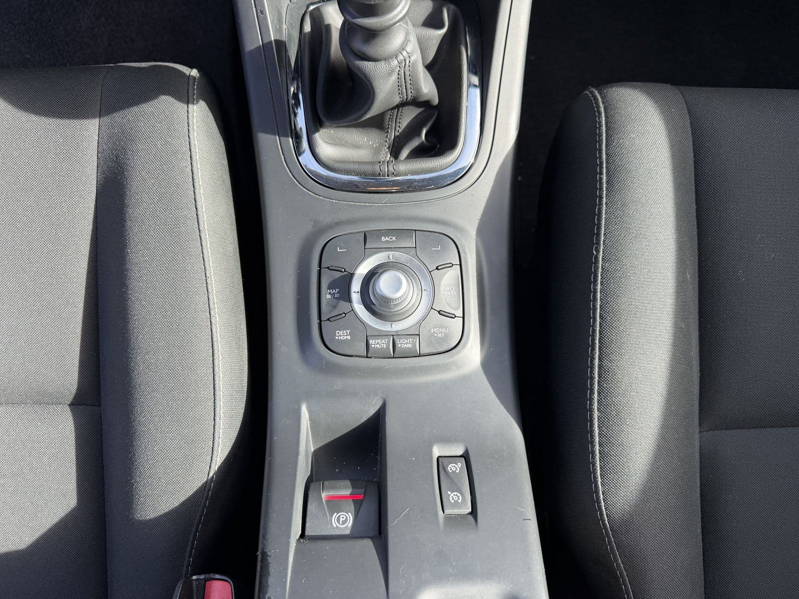 Renault Mégane III 1.5 dCi 110 ch Limited Marron