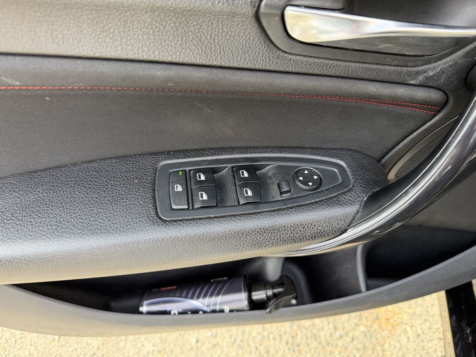 BMW Série 1 F20 118d 143 ch Sport Noir