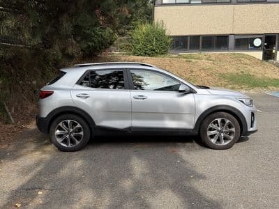 Kia Stonic 1.0 T-GDi 120 ch ISG BVM6 Design Gris