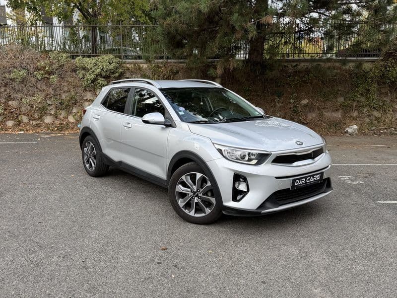 Kia Stonic 1.0 T-GDi 120 ch ISG BVM6 Design 2019