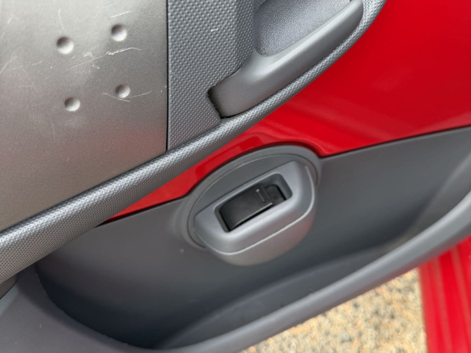 Citroën C1 1.0i 68 ch Chrono SensoDrive Rouge