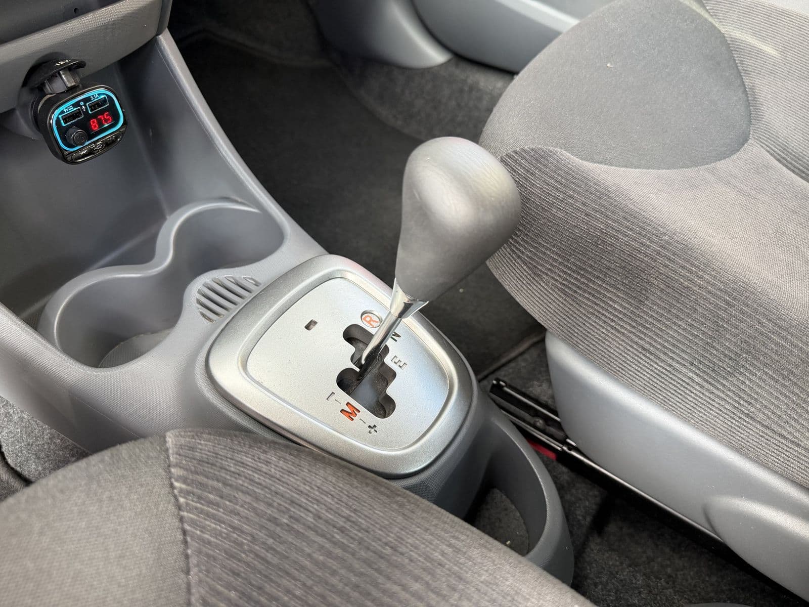 Citroën C1 1.0i 68 ch Chrono SensoDrive Rouge