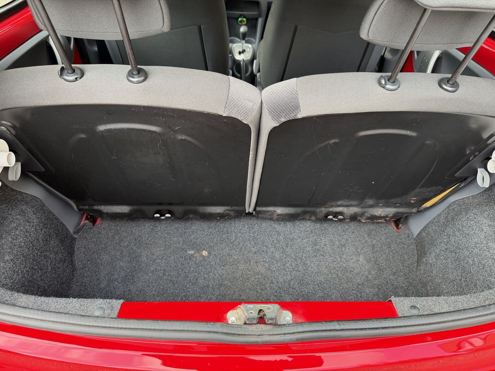 Citroën C1 1.0i 68 ch Chrono SensoDrive Rouge
