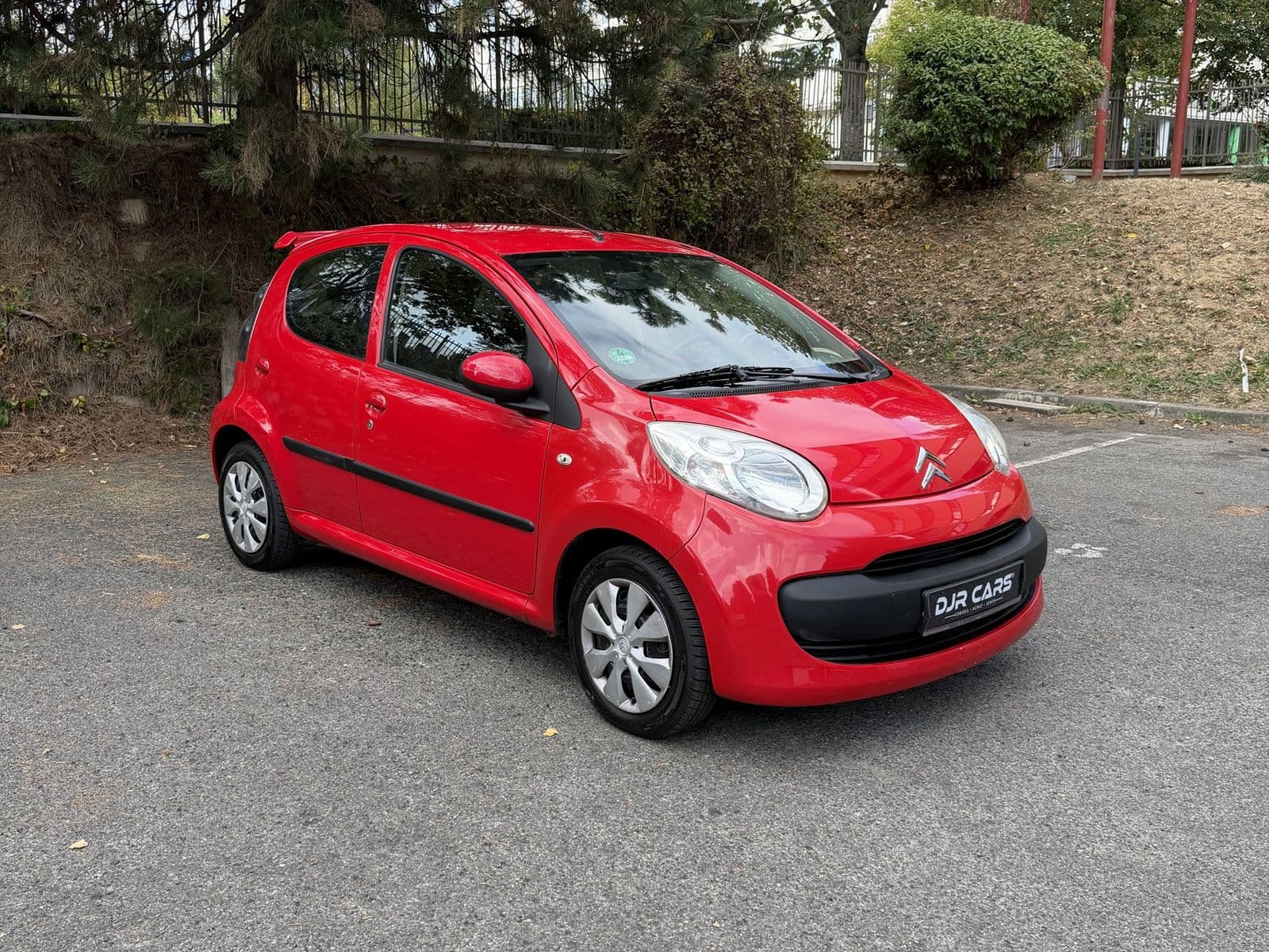 Citroën C1 1.0i 68 ch Chrono SensoDrive Rouge