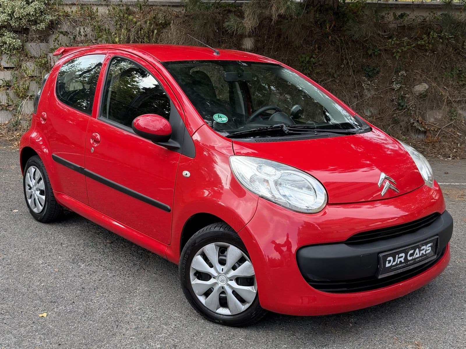 Citroën C1 1.0i 68 ch Chrono SensoDrive Rouge