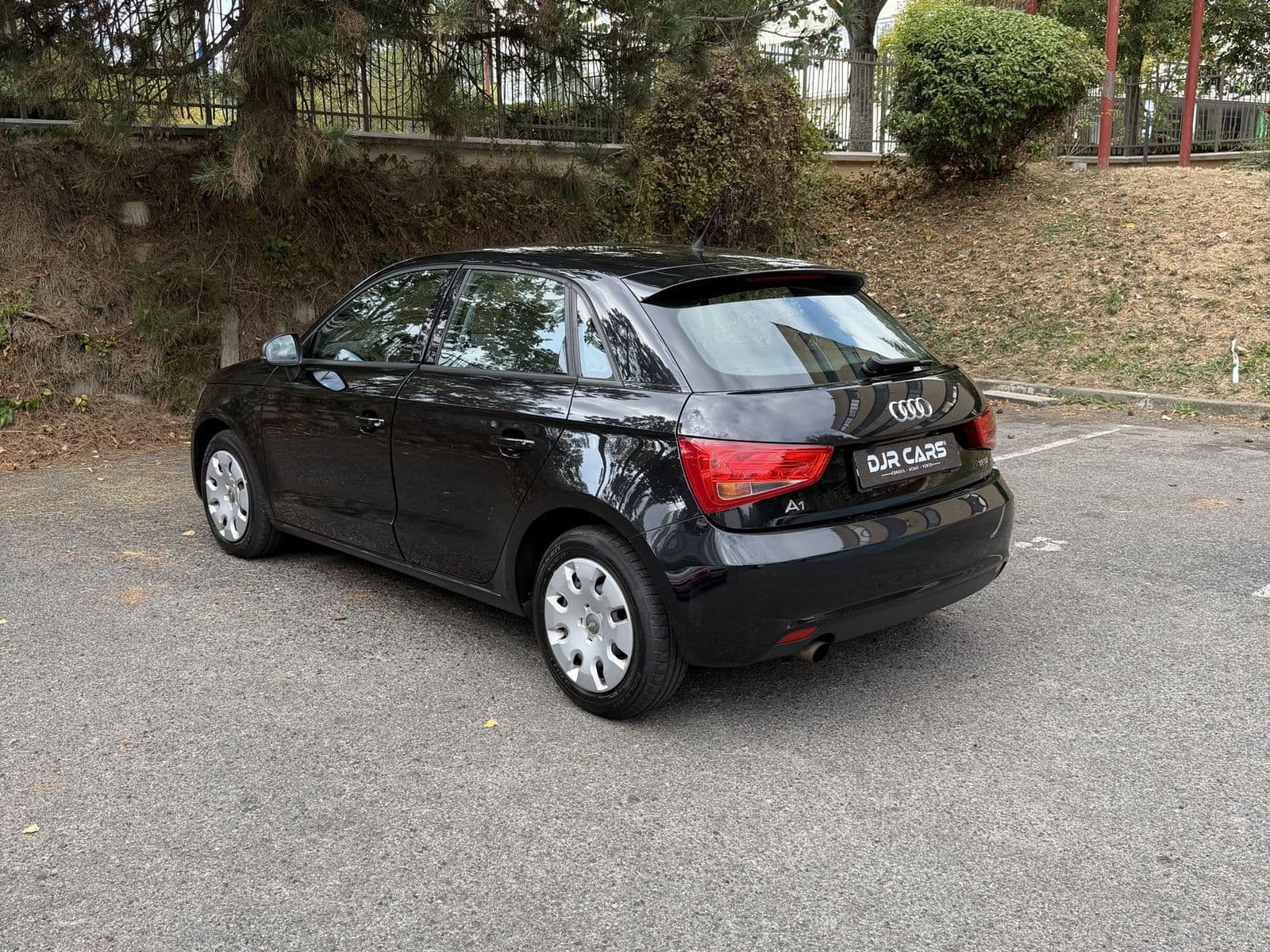 Audi A1 Sportback 1.2 TFSI 86 ch Ambition Noir