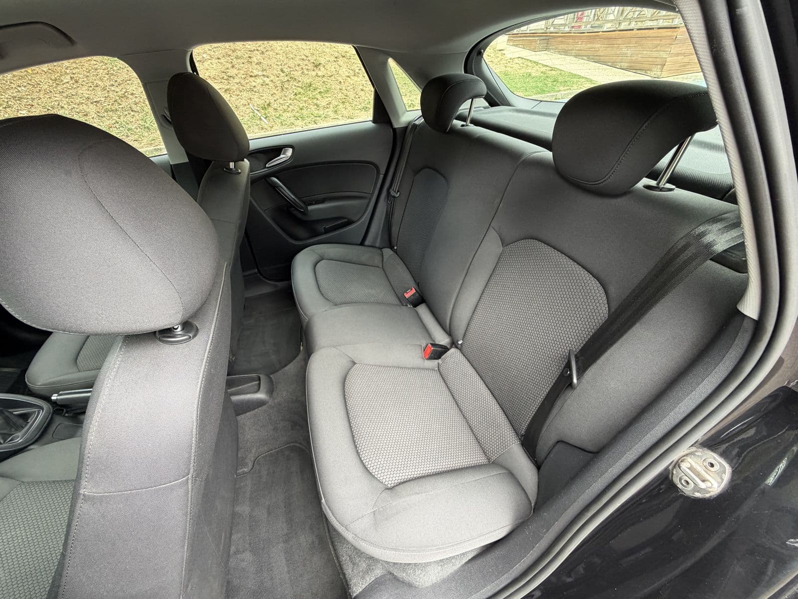 Audi A1 Sportback 1.2 TFSI 86 ch Ambition Noir