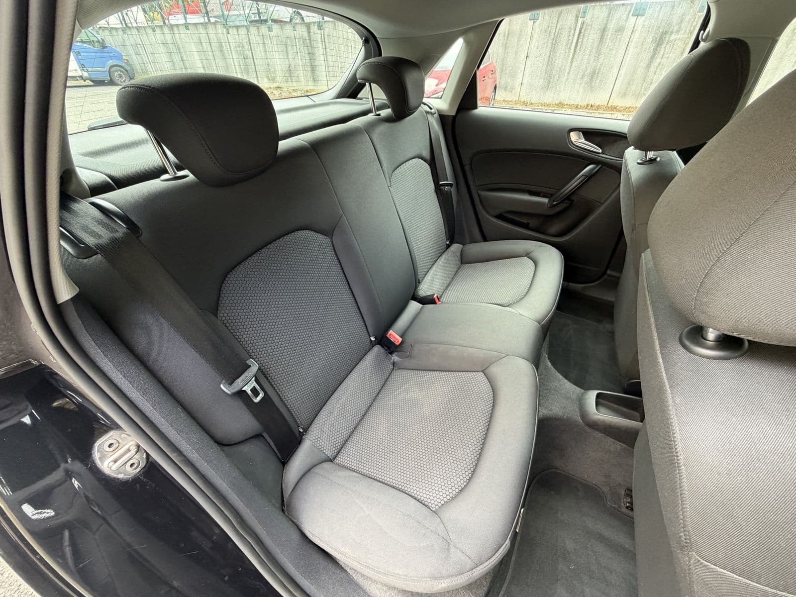 Audi A1 Sportback 1.2 TFSI 86 ch Ambition Noir