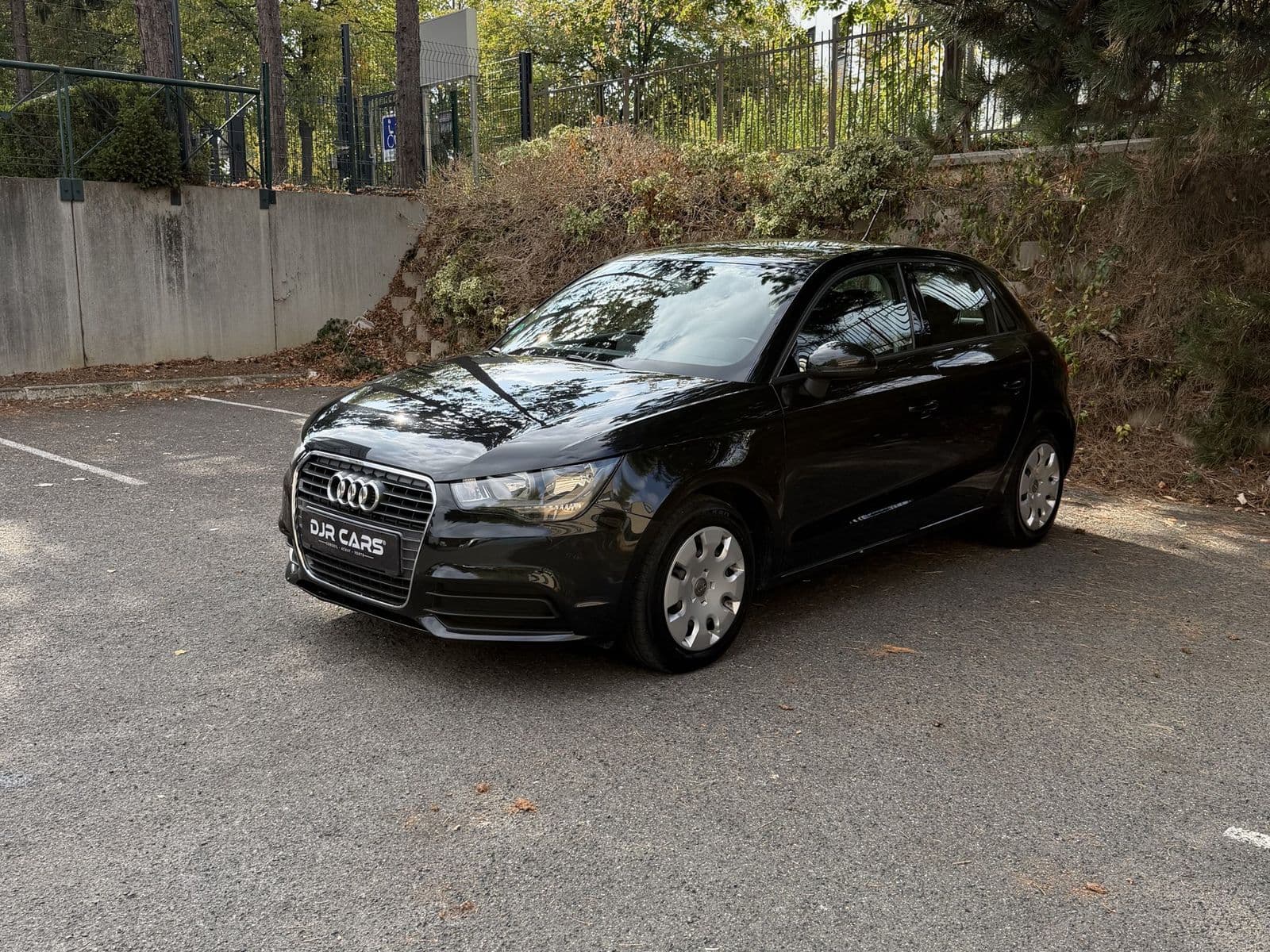 Audi A1 Sportback 1.2 TFSI 86 ch Ambition Noir