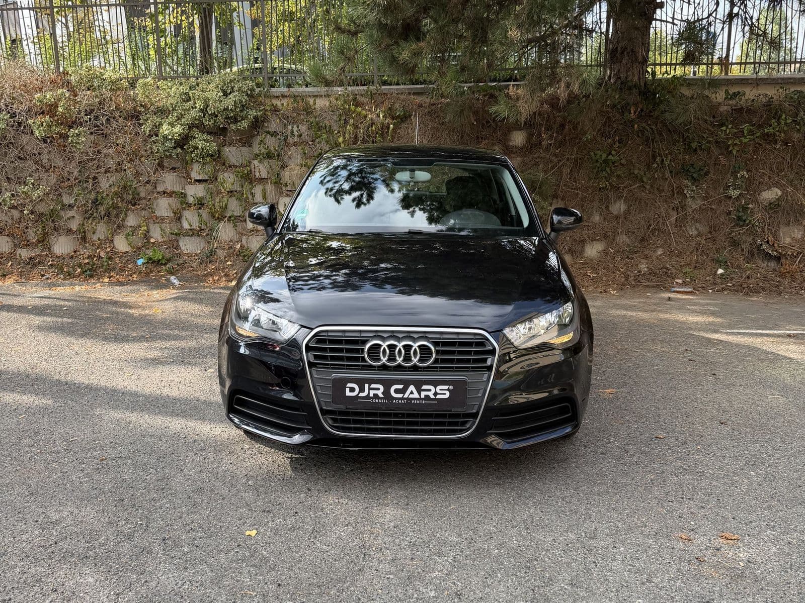 Audi A1 Sportback 1.2 TFSI 86 ch Ambition Noir