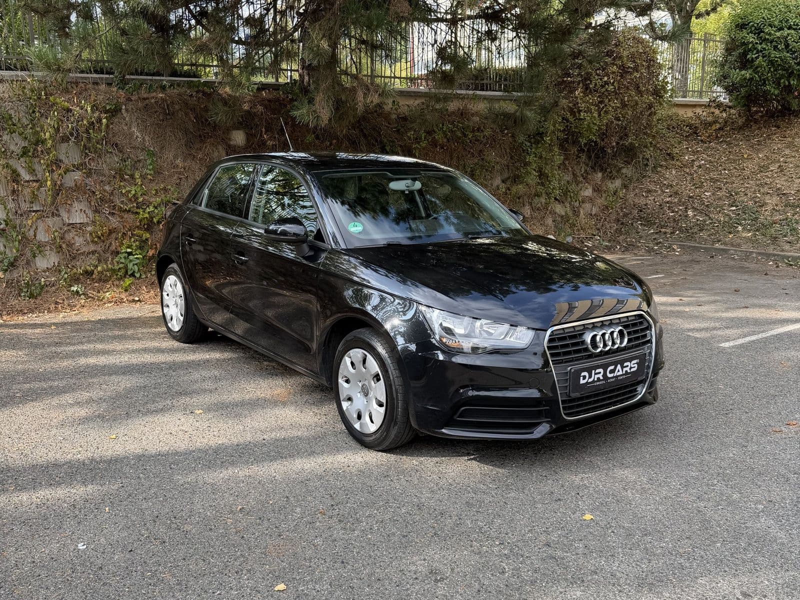 Audi A1 Sportback 1.2 TFSI 86 ch Ambition Noir